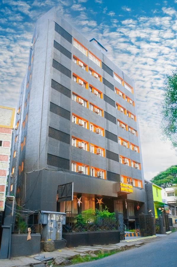 Hotel Geo 벵갈루루 외부 사진