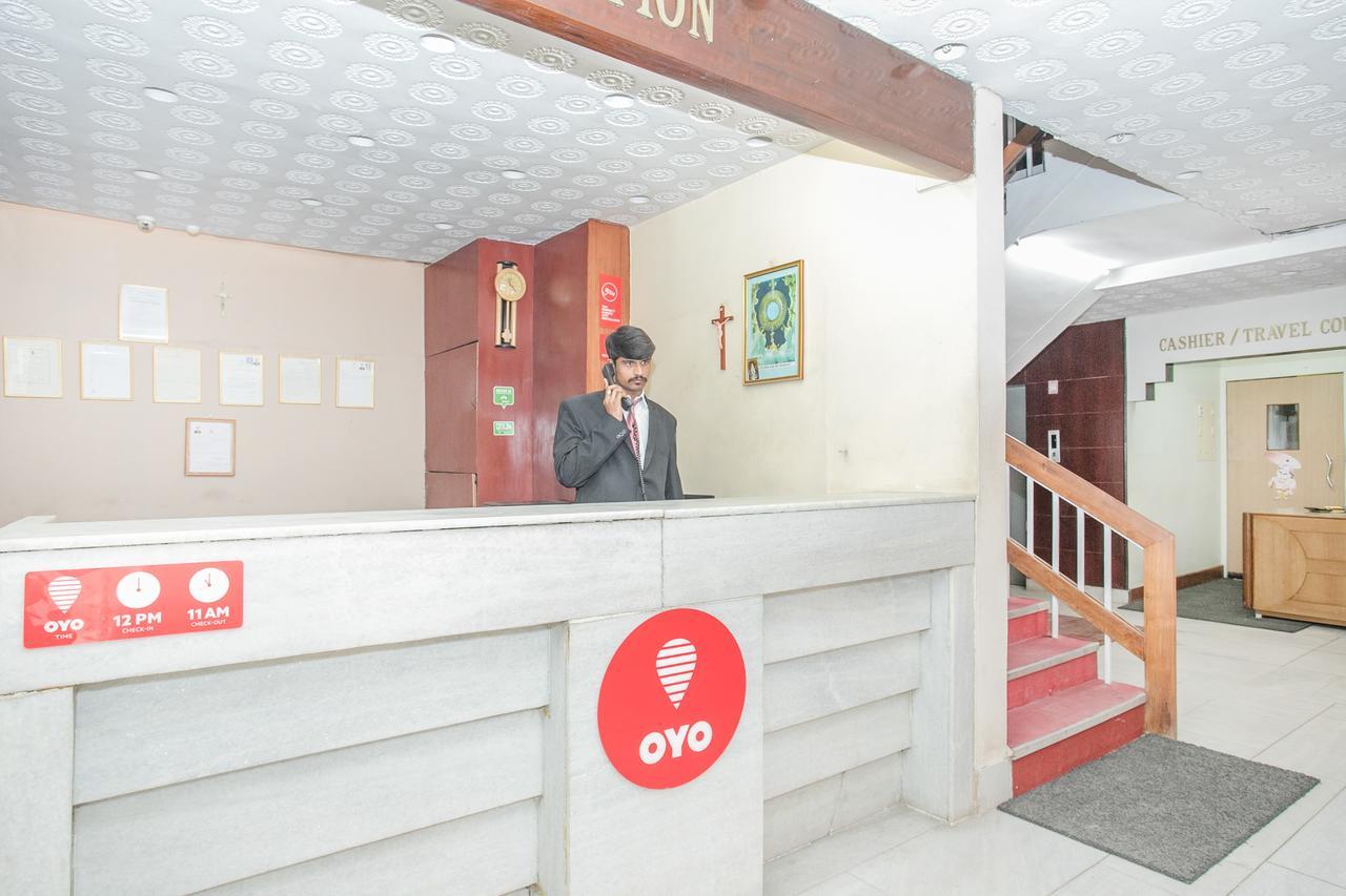 Hotel Geo 벵갈루루 외부 사진